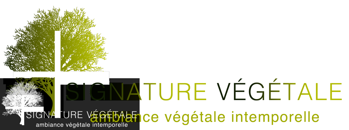 Signature Végétale