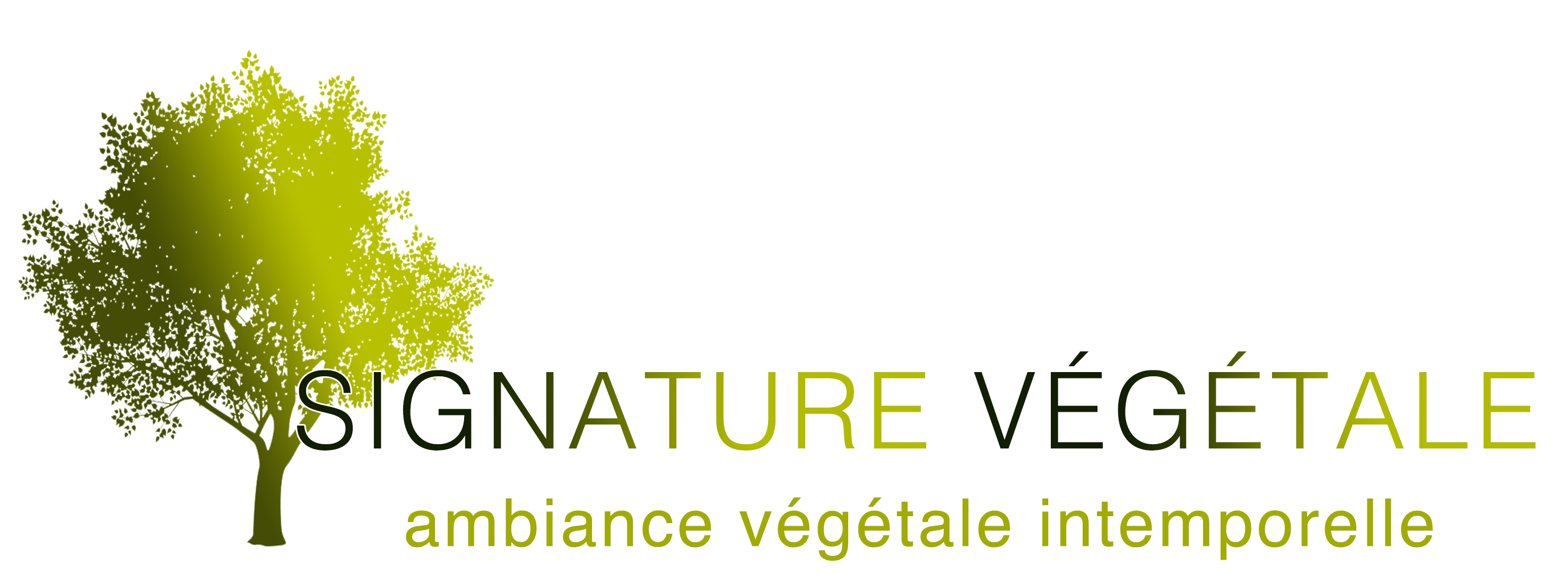 Signature Végétale